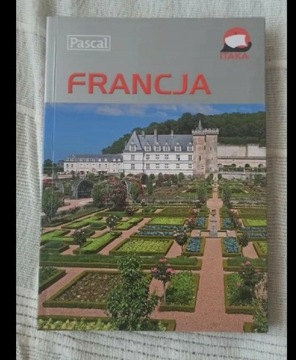 Przewodnik Francja