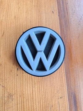 Logo emblemat VW 1990 rok 