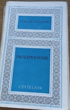 Żeromski Stefan Przedwiośnie 