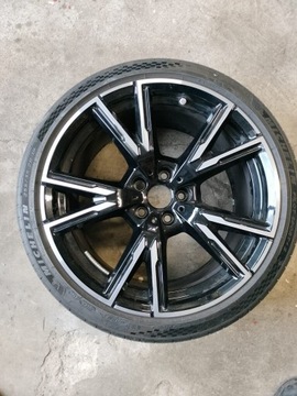 Felga tył BMW G20 G21 G22 G26 G42 z opona 19 5x112