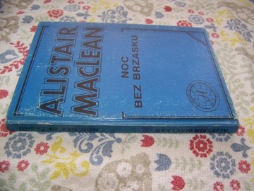  Alistair MacLean - NOC BEZ BRZASKU -INTERART 1991