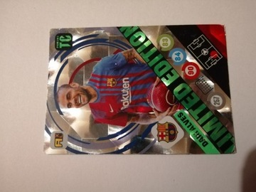 Dani Alves Top Class Limited