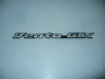 VW emblenat VENTO GLX 
