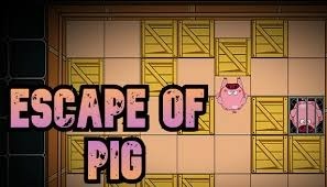 Escape of Pig steam klucz