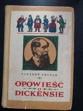 Opowieść o Dickensie Eleanor Graham