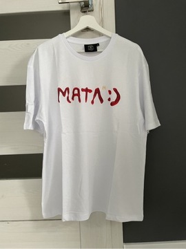 Koszulka tee t-shirt Mata x Mcdonald’s L
