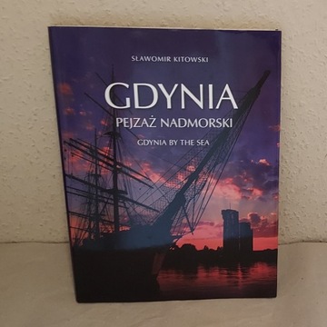 Sławomir Kitowski - Gdynia. Pejzaż nadmorski (Gdynia by the sea)