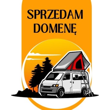 Sprzedam domenę kamperki.com