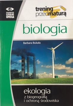 Biologia ekologia z biogeografią wyd. Omega