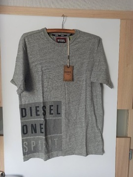 Koszulka męska firmy Diesel rozmiar 