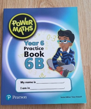Power Maths Year 6 Practice Book 6B