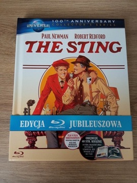 Żądło Blu-ray 1973 edycja jubileuszowa