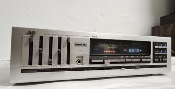 Amplituner JVC R-X40, Made in Japan.