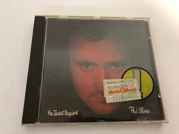 Phil Collins No Jacket Required CD 2 ,,,Super Stan