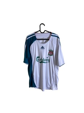 Liverpool Adidas 00s' jersey, rozmiar XL