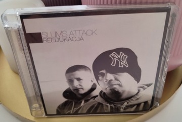 Peja/Slums Attack - Reedukacja 2cd limitowana