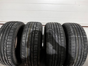 4×opony letnie Nokian Wetproof SUV 215/55 R18 2022