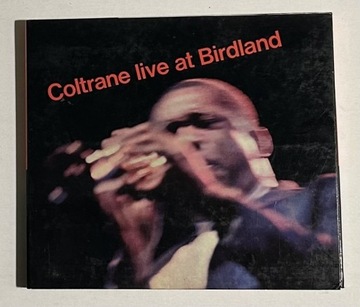 John Coltrane Live at Birdland CD