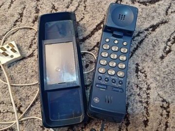 Telefon stacjonarny 1995 rok już po PRL UNIKAT 