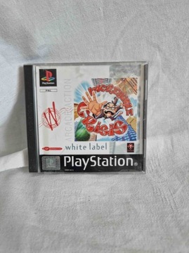 Incredible Crisis  Sony PlayStation (PSX)