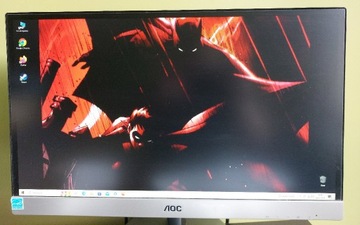 Monitor LED AOC i2269Vwm 21,5 " 1920 x 1080 px