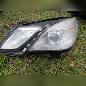 Lampa lewa mercedes w212 