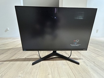 ## Monitor Samsung f27t360fwr - uszkodzony ##