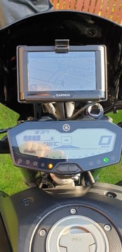 Gps Garmin Navi 42 LM do motoru z  Ram Mounts