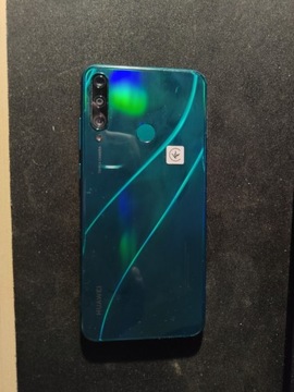 Huawei P30 lite Midnight Black