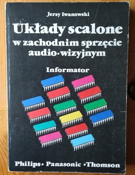 Układy scalone w zachodnim sprzęcie audio-wizyjnym