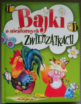 Bajki o niesfornych zwierzątkach