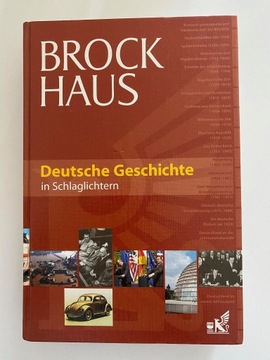 Brockhaus Deutsche Geschichte in Schlaglichtern 