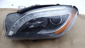 lampa mercedes W166 ML xenon USA  A1668207659