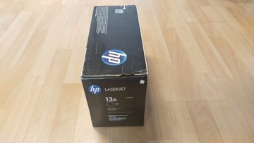 NOWY ORYGINALNY TONER CZARNY HP 13A Q2613A