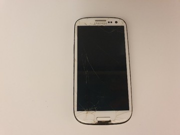 Samsung Galaxy S3 uszkodzony