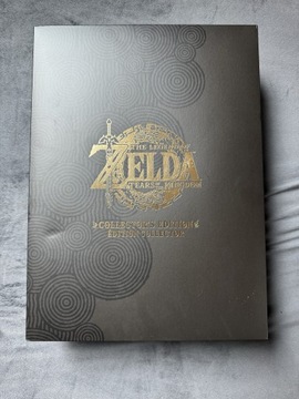 The Legend of Zelda Tears of the Kingdom Edycja Kolekcjonerska