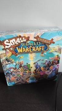 Gra planszowa Small World Warcraft 