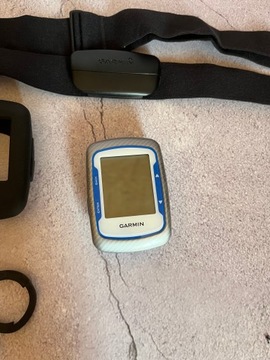 Garmin Edge 500 licznik rowerowy z GPS