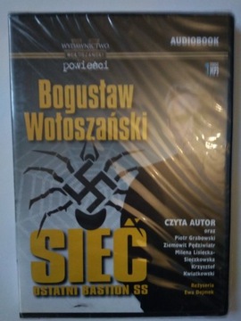 Bogusław Wołoszański Sieć Ostatni Bastion SS CD