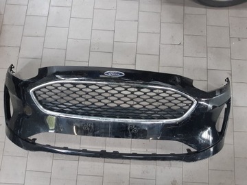 Ford fiesta mk8 zderzak przedni przod