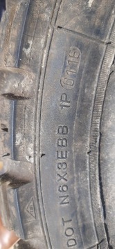 Opona Heidenau scout 150/70R17 BMW GS1200