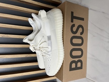 Buty Adidas YEEZY boost 350 V2 bone r. 46 45