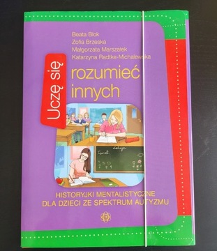 Uczę się rozumieć innych Hist. mentalistyczne