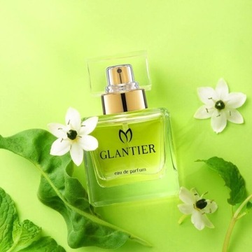Perfumy Glantier-404 Szyprowo-Kwiatowe