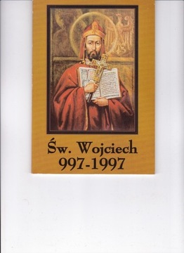 Górny św. Wojciech 997-1997