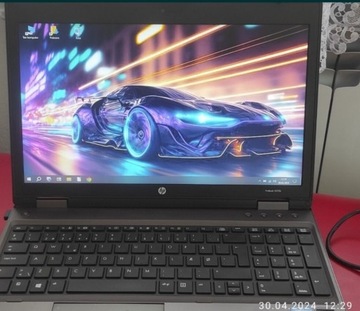 Laptop HP ProBook 6570 b , procesor intel core i3 