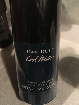 DAFIDOFF COOL WATER