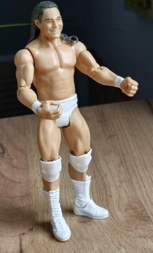 Figurka WWE Elite 36 Wrestling Bo Dallas Mattel 