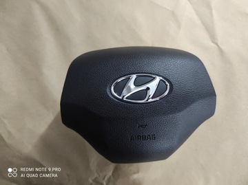 Air bag poduszka kierownicy Hyundai i30 2017-2022