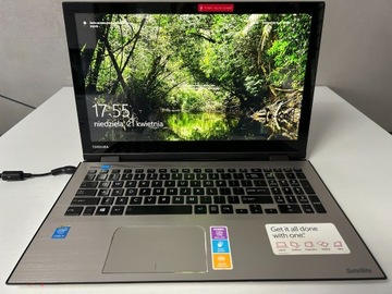 Toshiba P55W i5/15.6" FHD/TouchScreen/4GB/256 SSD